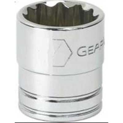 KDT80770 image(0) - GearWrench 1/2 Inch Drive 12 Point Standard SAE Socket 1-1/16 Inch