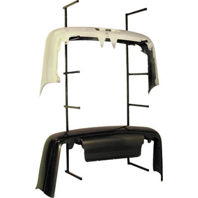 ALC77784 image(0) - ALC Keysco Bumper Rack