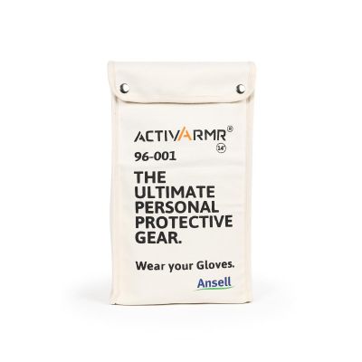 ASLRIGCVSBAG14 image(0) - Ansell ACTIVARMR 96-001 RIG CANVAS BAG 14"
