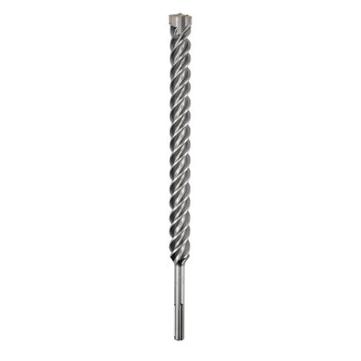 DWTDW5861 image(0) - DEWALT 1-9/16-Inch By 18-Inch By 22-1/2-Inch 4-Cutter SDS Max Rotary Hammer Bit
