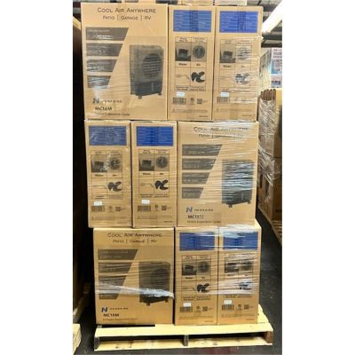 HESMC18V-PL17 image(0) - Hessaire HESMC18V Pallet of 17 Units