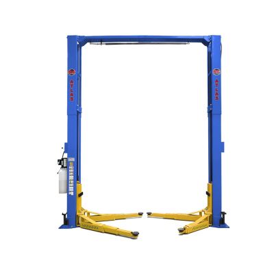 ATEAP-PVL12 image(0) - Atlas Automotive Equipment Platinum PVL12 ALI Certified 12,000 lb Overhead Lift (WILL CALL)