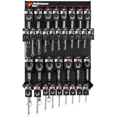 WLMW59521 image(0) - Wilmar Corp. / Performance Tool SAE/Metric Combination Wrenches