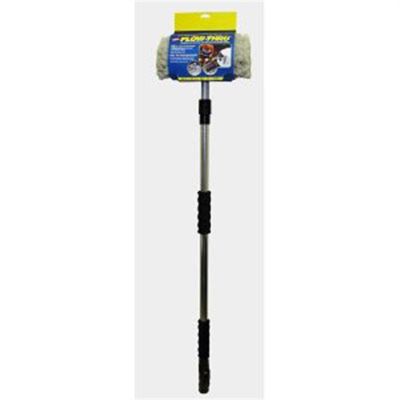 CRD93072 image(0) - Carrand 10" Quad Brush Alum. Ext. Hdl
