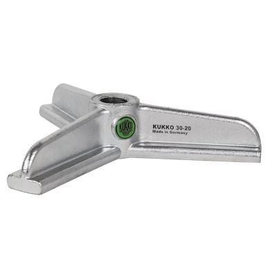 KQT30-20-T3 image(0) - Kukko Quality Tools 3-Jaw Cross Bar for 30-20 Puller