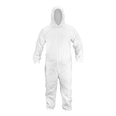 SAS6995 image(0) - SAS Safety  Gen-Nex Hooded Coverall - 2X-Large