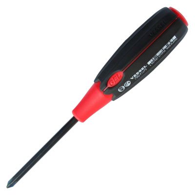 VES700P175 image(0) - Vessel Tools No.700 Super Cushion Screwdriver PH1x75