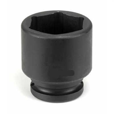 GRE3021M image(0) - Grey Pneumatic 3/4" Drive x 21mm Standard Socket