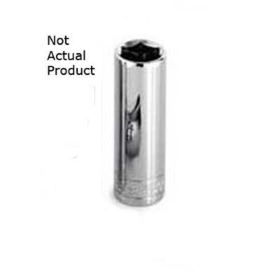 SKT8421 image(0) - S K Hand Tools SOC 21MM 3/8D 6PT DP