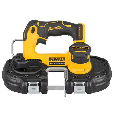 DWTDCS375B image(0) - DEWALT XTREME 12V MAX* 1-3/4 in. Brushless Cordless Bandsaw (Tool Only)