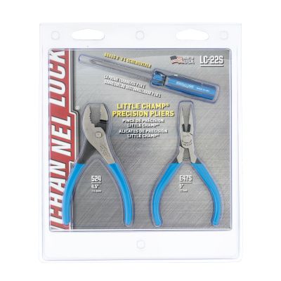 CHALC-22S image(0) - Channellock 2PC Plier Display [524,475]