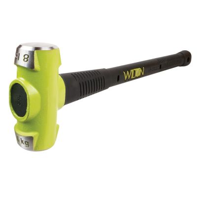 WIL20824 image(0) - Wilton 8 Lb Head, 24" B.A.S.H Sledge Hammer