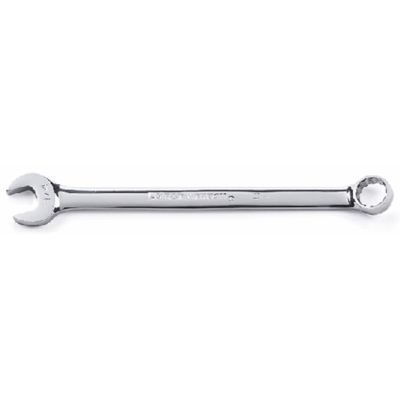 KDT81749 image(0) - GearWrench 1-5/16 Inch 12 Point Long Pattern Combination Wrench