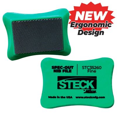 STC35260 image(0) - Steck Manufacturing by Milton Spec-Out II Fine Nib File