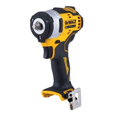 DWTDCF903B image(0) - DEWALT XTREME 12V MAX* Brushless 3/8 in. Cordless Impact Wrench (Tool Only)