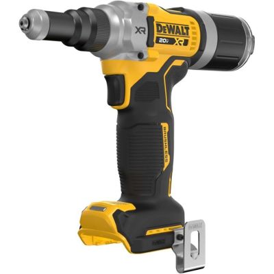 DWTDCF403B image(0) - DeWalt 20V MAX* XR Brushless Cordless 3/16-in. Rivet Tool (Tool Only)