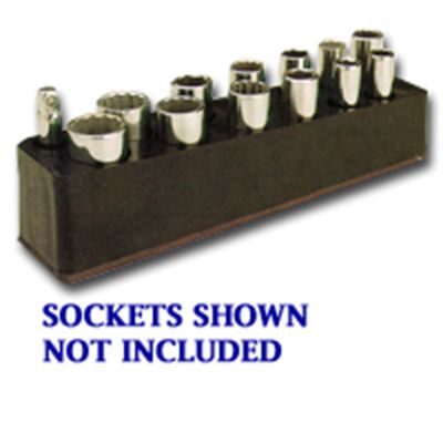 MTS778 image(0) - Mechanic's Time Savers SOC HOL 3/8 DP PINK HOT MAG BASE