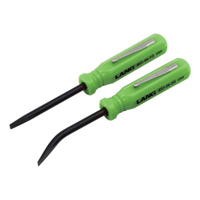 KAS853-06-2ST-G image(0) - Lang Tools (Kastar) 2pc Set 0-dgree & 24-degree