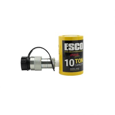ESC10316 image(0) - ESCO Stak-Able 10 Ton Hydraulic Ram Kit