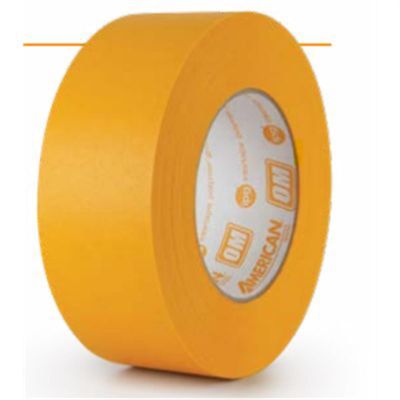AMTOM1855 image(0) - Intertape Polymer Group 18MM X 54.8M (3/4IN) ORANGE MASKING TAPE