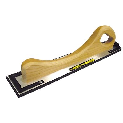 EEZ1400 image(0) - Eezer Products 1400 Heavy-Duty Handsander, 2-3/4 in Dia x 17 in L, Clip-On/PSA Attachment