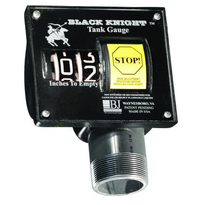 BLK4520-014 image(0) - Balcrank Level Gauge, Tank,  0-99 Inch