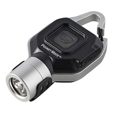 STL73300 image(0) - Streamlight Pocket Mate - Includes USB Cord - Box - Silver