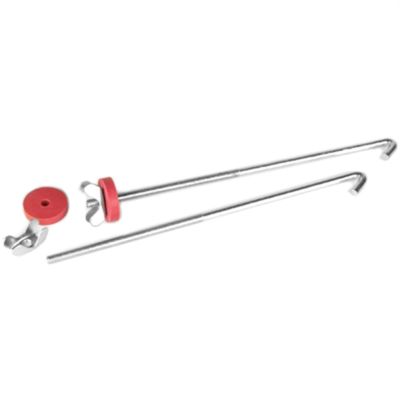 WLMW1695C image(0) - Wilmar Corp. / Performance Tool 10" J Style Battery Bolts