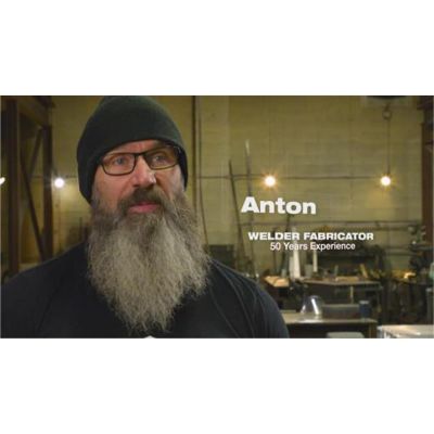 FSIAW6102-10-4E image(0) - Airwalk AIRWALK - CAMINO Series - Men's Low Top Shoe - CT|EH|SR - Black/Gum - Size: 10-4E