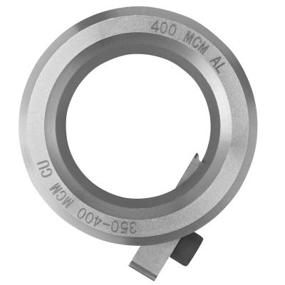 DWTDCE15113 image(0) - DEWALT Bushing 350-400 MCM CU, 400 MCM AL