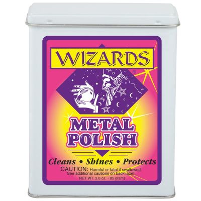 WIZ11011 image(0) - Metal Polish Treated Cotton