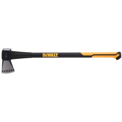 DWTDWHT56032 image(0) - DEWALT 3.5 Lb. Exocore Single Bit Axe