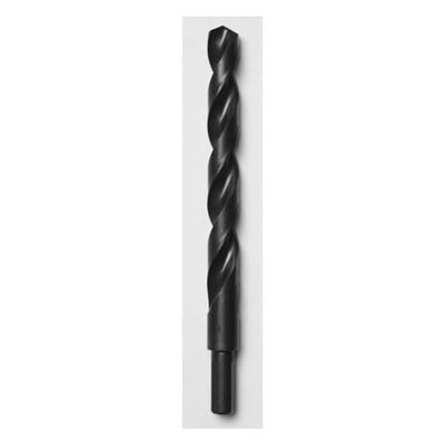 MLW48-89-2843 image(0) - Milwaukee Tool 27/64" Thunderbolt Black Oxide Drill Bit (6 PK)