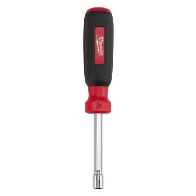 MLW48-22-2433 image(0) - Milwaukee Tool 6mm Hollow Shaft Nut Driver