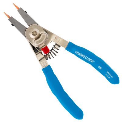 CHA926 image(0) - Channellock 926 6 Inch Convertible Retaining Ring Pliers