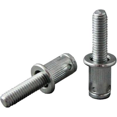 ASTRS6M image(0) - Astro Pneumatic 50pc M6 6mm Steel Rivet Studs