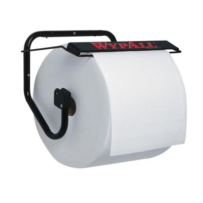 KIM80579 image(0) - Kimberly-Clark Jumbo Roll Wall Mount Towel Dispenser II