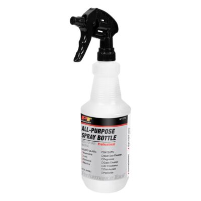 WLMW1473 image(0) - Wilmar Corp. / Performance Tool Heavy Duty 32 oz. Spray Bottle
