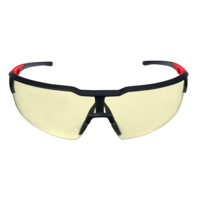MLW48-73-2101 image(0) - Milwaukee Tool Glasses Yell Anti-Scratch (Polybag)