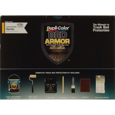 DUPBAK2010 image(0) - Krylon Bed Armor Kit