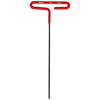 EKL51907 image(0) - Eklind Tool Company HEX KEY 7/64IN. T-HANDLE 9IN. CUSHION GRIP
