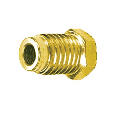 SRRBR235L image(0) - S.U.R.&R. M11 x 1.5 Bubble Flare Nut - 50 Pack