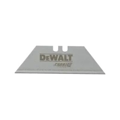 DWTDWHT11131 image(0) - DEWALT Carbide Utility Blades - 5 Pack