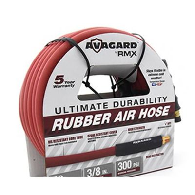 BLBAVG3450 image(0) - BluBird Avagard Rubber Air Hose 3/4" x 50'