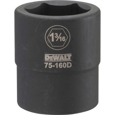 DWTDWMT75160OSP image(0) - DEWALT Dwmt 3/4In Dr Im Skt 1-3/16In Sae