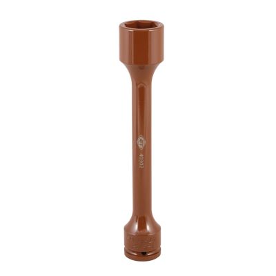 INT40302 image(0) - American Forge & Foundry Torque Limiting Socket - 3/4" Drive - 33mm (1-5/16") - 475 Ft/Lbs - Brown
