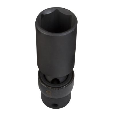 SUN312UD image(0) - SUNEX SOCKET IMPACT FLEX 3/8IN. 3/8IN. DRIVE DEEP 6 POINT