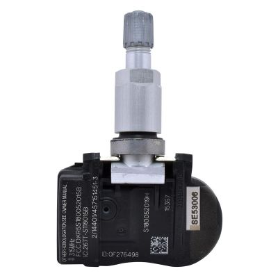 DIL1056 image(0) - Dill Air Controls TPMS SENSOR - 315MHZ MAZDA (CLAMP-IN OE)