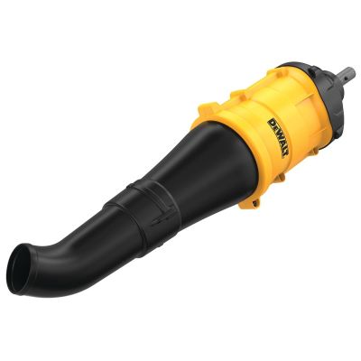 DWTDWOAS7BL image(0) - DEWALT Blower Attachment