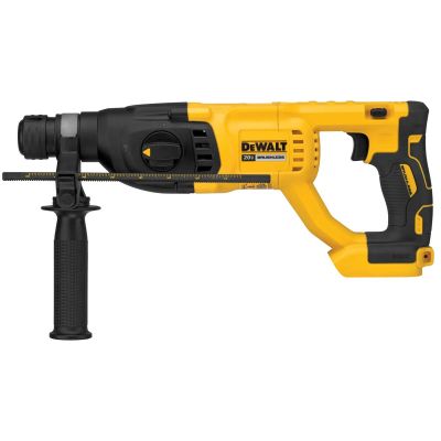 DWTDCH133B image(0) - DeWalt 20V MAX* 1-in. Brushless Cordless SDS PLUS D-Handle Rotary Hammer (Tool Only)